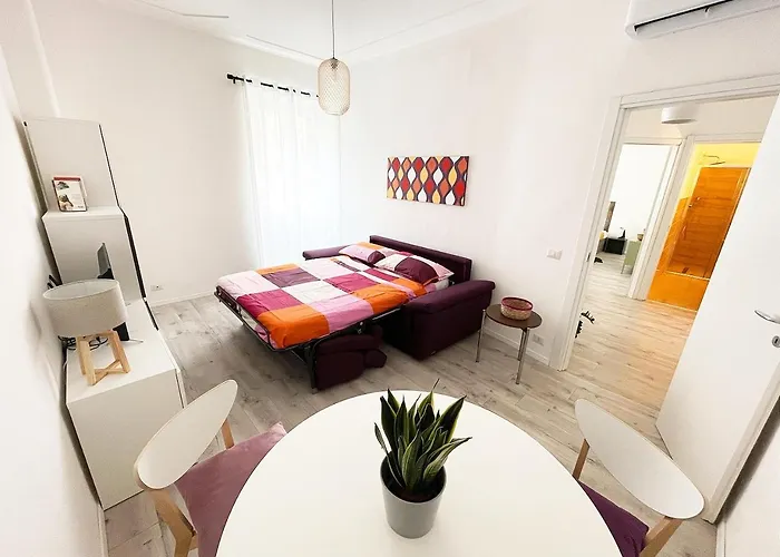 Eurialo Design - Myitalianstay Apartamento