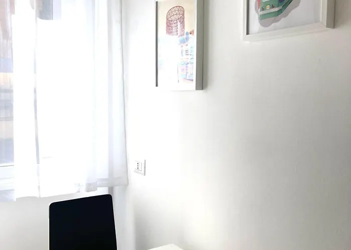 Eurialo Design - Myitalianstay Apartamento Roma