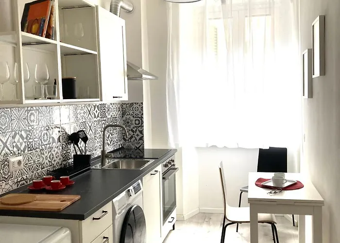 Apartamento Eurialo Design - Myitalianstay