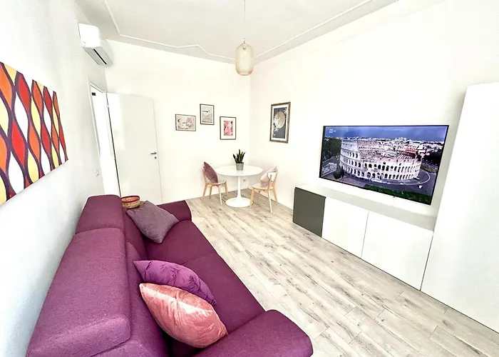 Eurialo Design - Myitalianstay * Roma