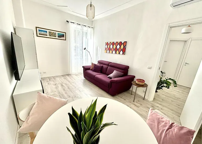 Eurialo Design - Myitalianstay Apartamento *