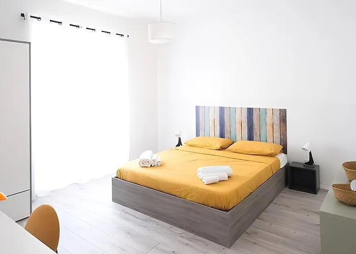 Apartamento Eurialo Design - Myitalianstay *