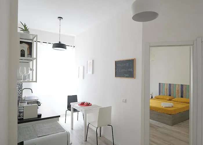 Apartamento Eurialo Design - Myitalianstay Roma