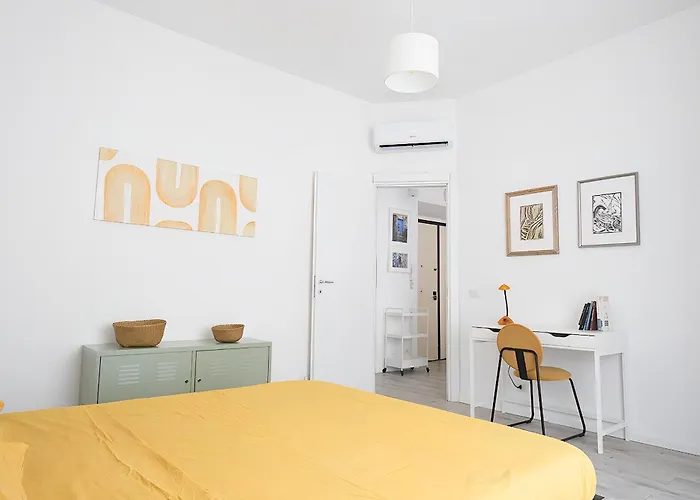 Apartamento Eurialo Design - Myitalianstay *