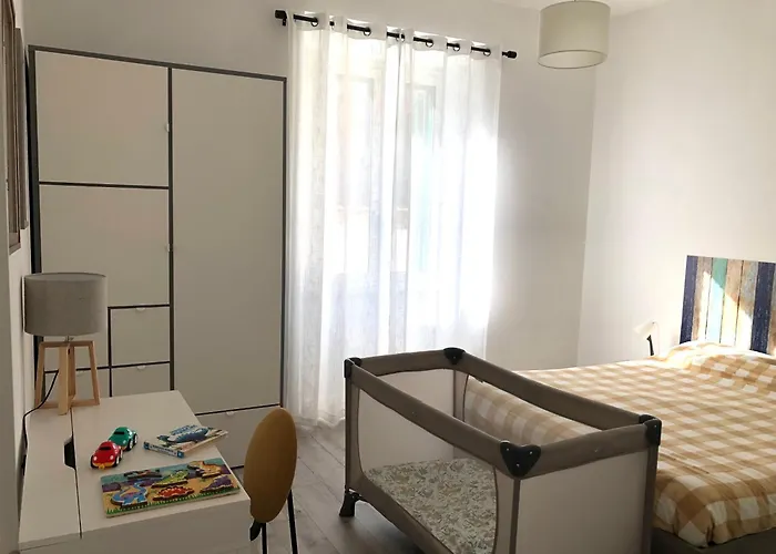 Appartement Eurialo Design - Myitalianstay *